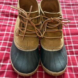 SOREL Out 'N About III Classic Duck Boots